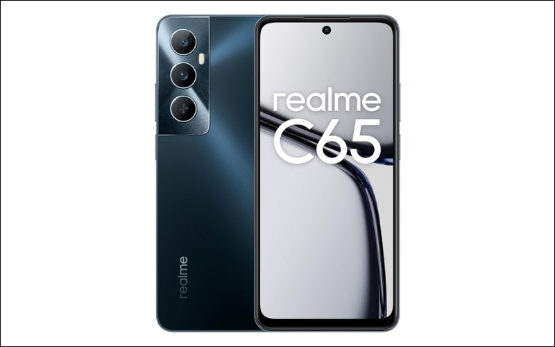 realme C65 realme C65