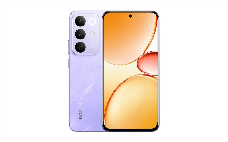 realme C75 realme C75