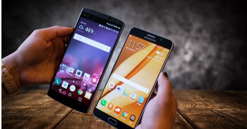 Layar AMOLED Layar AMOLED