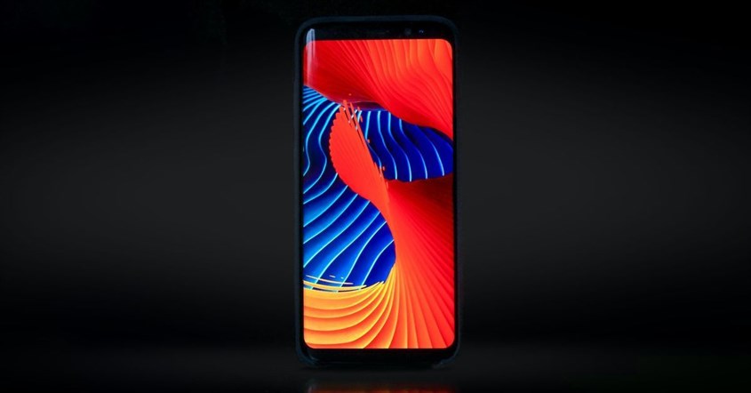 Layar AMOLED Layar AMOLED