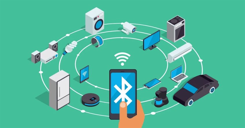 Cara kerja Bluetooth 5.4 antar perangkat Cara kerja Bluetooth 5.4 antar perangkat