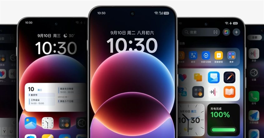 ColorOS 16 ColorOS 16