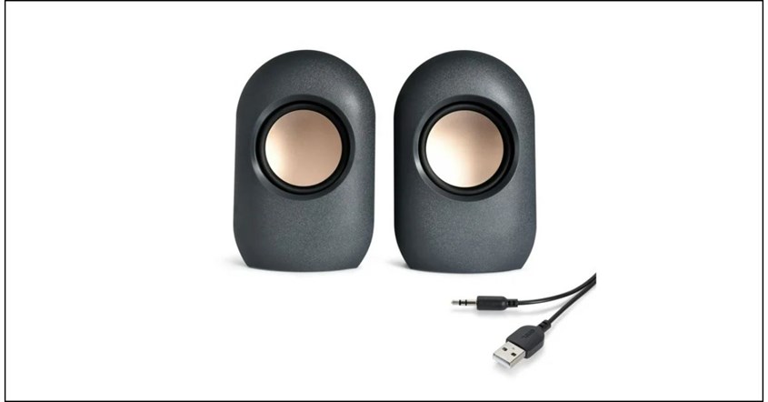 Stereo speaker Stereo speaker