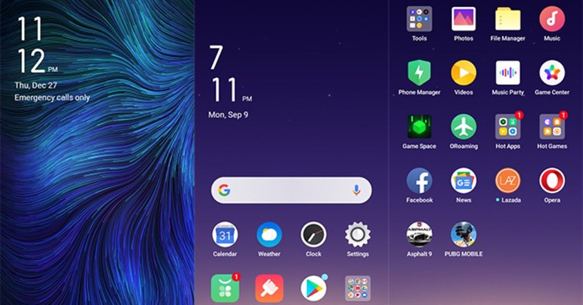 Cara mengunci aplikasi di HP OPPO Cara mengunci aplikasi di HP OPPO