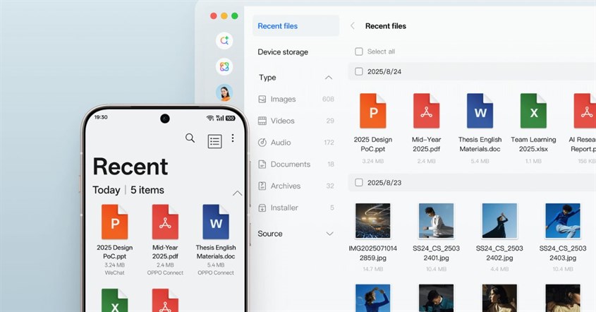 Multi Screen Connect Apps Mengenal O+ Connect pada HP OPPO dan Fitur Terbaiknya | erablue.id