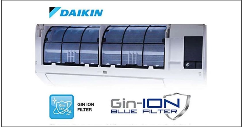 Filter gin-ION Filter gin-ION