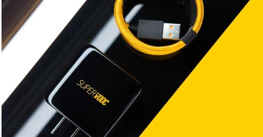 SuperVOOC SuperVOOC