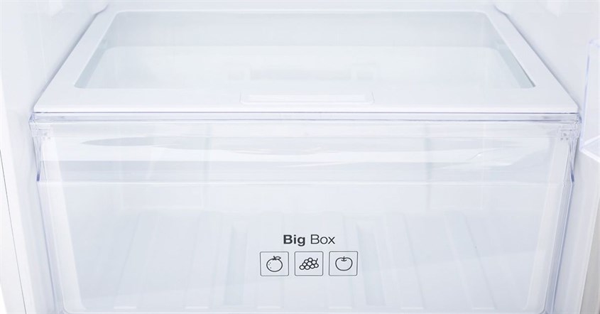 Letak big box samsung berada di paling bawah kulkas Letak big box samsung berada di paling bawah kulkas