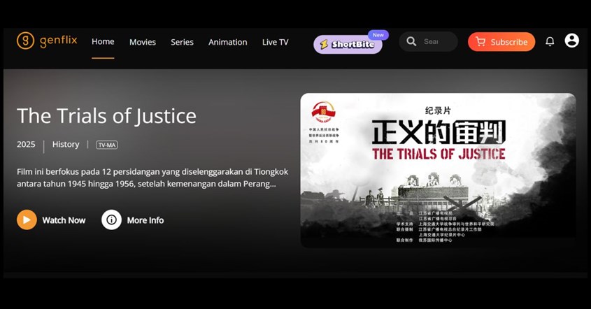 Aplikasi nonton film Aplikasi nonton film