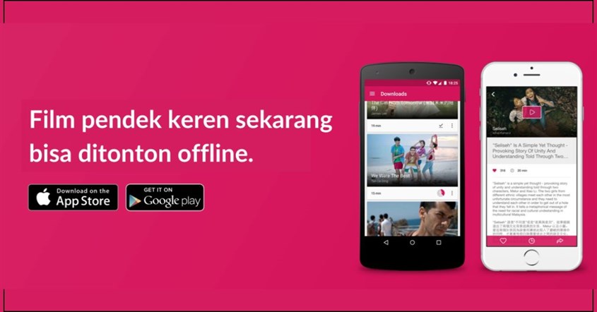 Aplikasi nonton film Aplikasi nonton film