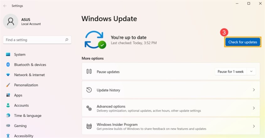 Cara Install Ulang Windows 11 Lewat Windows Update Cara Install Ulang Windows 11 Lewat Windows Update