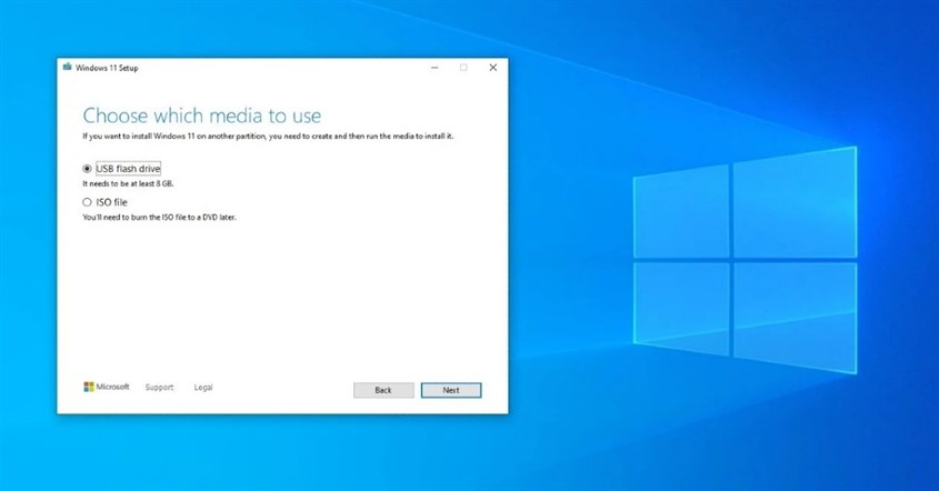 Cara Install Ulang Windows 11 Menggunakan Media Creation Tool Cara Install Ulang Windows 11 Menggunakan Media Creation Tool