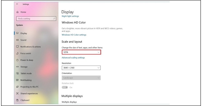 cara memperbesar layar laptop cara memperbesar layar laptop