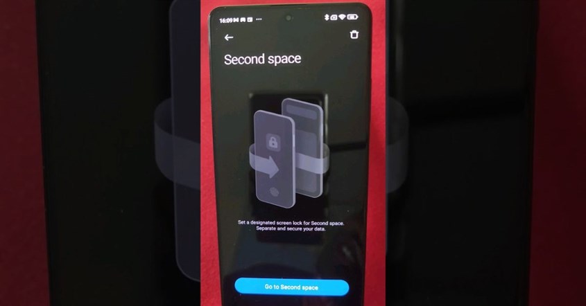 Ruang Kedua, Second Space untuk Privasi dan Keamanan Data | erablue.id