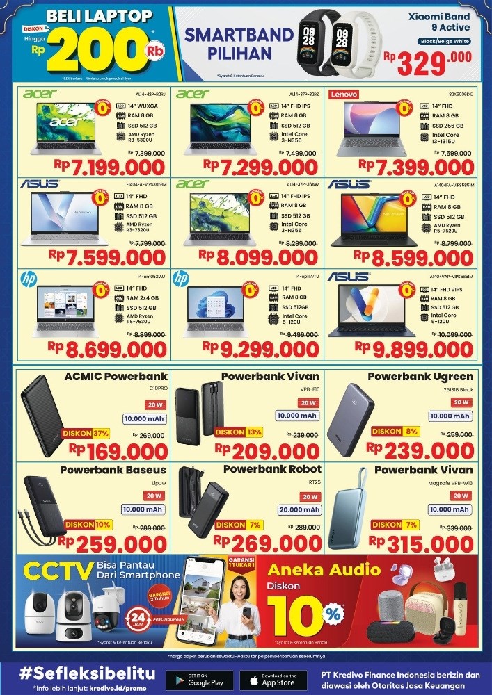 Laptop Murah di Erablue Laptop Murah di Erablue