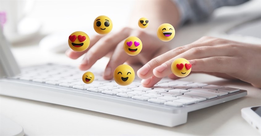 Cara Buka Emoji di Laptop dengan Shortcut Keyboard Cara Buka Emoji di Laptop dengan Shortcut Keyboard