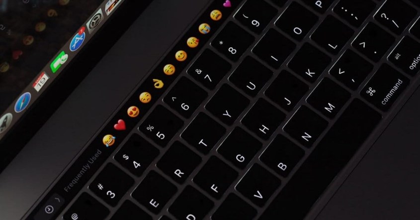 Cara Menampilkan Emoji di Laptop lewat Touch Keyboard Cara Menampilkan Emoji di Laptop lewat Touch Keyboard