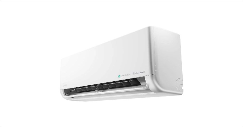 AC Celest Inverter Midea 0.5PK MSCE-06CRFN8