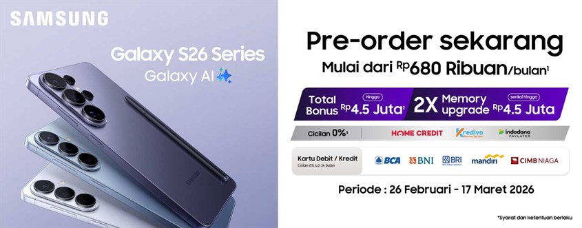 Samsung Galaxy S26 Series