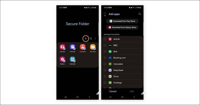 cara membuat folder di hp secara tersembunyi cara membuat folder di hp secara tersembunyi