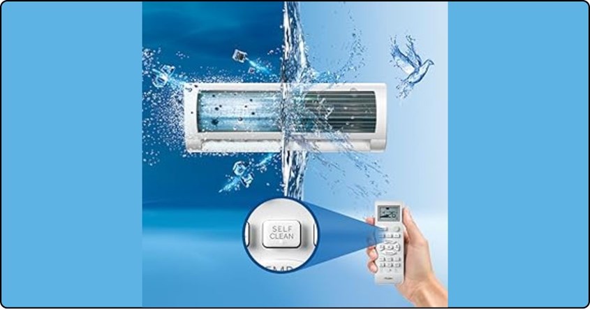 Self Clean AC Self Clean AC