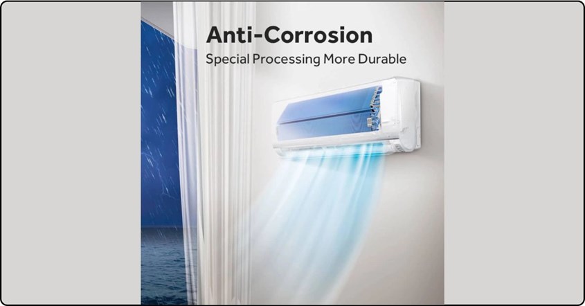 Self Clean AC Self Clean AC