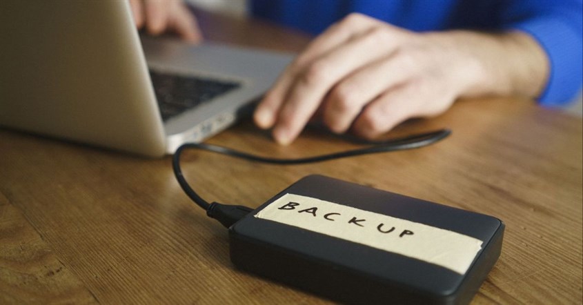 Melakukan backup penting sebelum lakukan cara partisi hardisk windows 11 Melakukan backup penting sebelum lakukan cara partisi hardisk windows 11