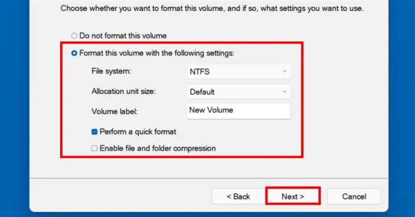 cara partisi hardisk windows 11 selanjutnya yaitu format partisi cara partisi hardisk windows 11 selanjutnya yaitu format partisi