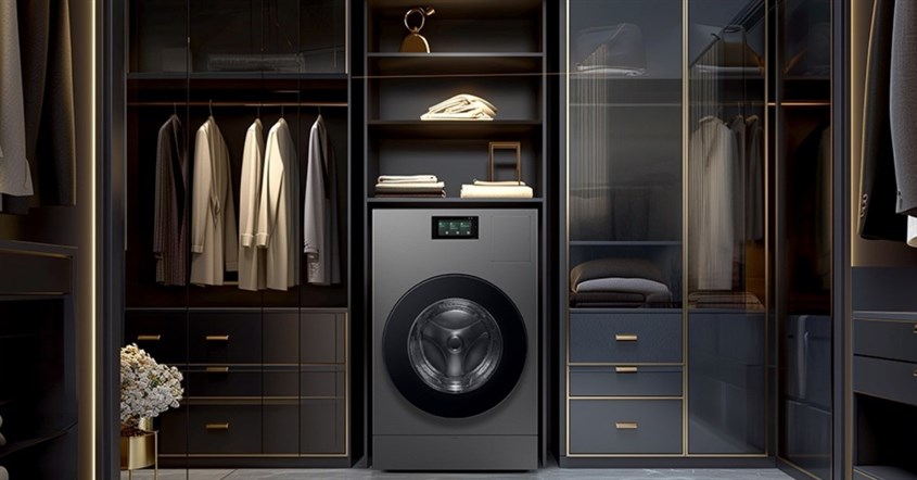 Bespoke AI Laundry Combo Bespoke AI Laundry Combo
