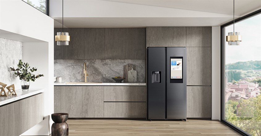 Kulkas Pintar Bespoke AI Kulkas Pintar Bespoke AI