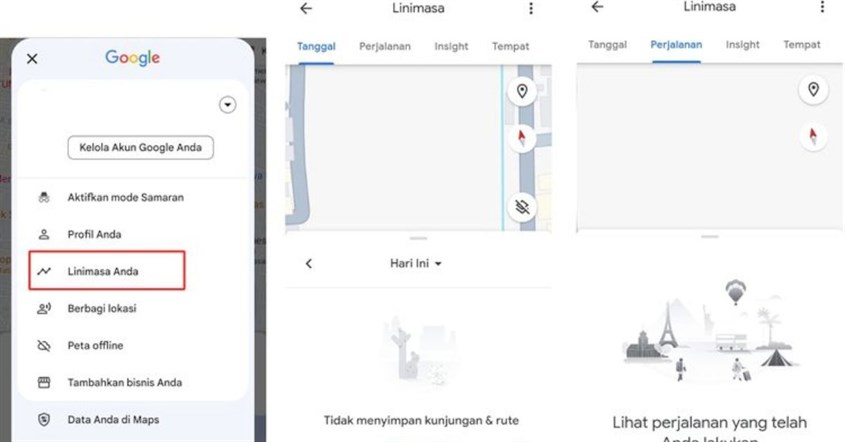 cara melacak gps hp lokasi terakhir dengan google maps cara melacak gps hp lokasi terakhir dengan google maps