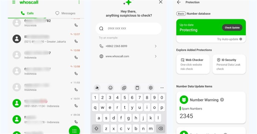 cara melacak nomor hp menggunakan aplikasi whoscall