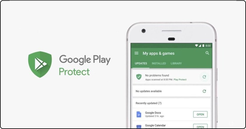 Google Play Protect Google Play Protect