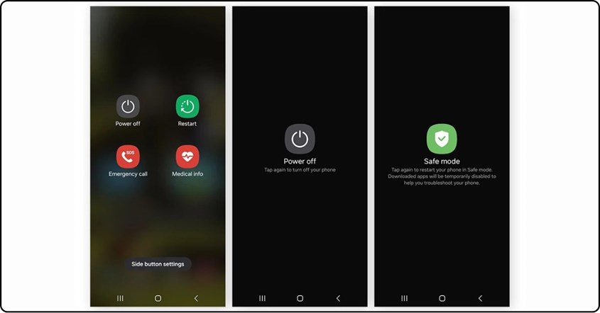 Safe Mode Safe Mode