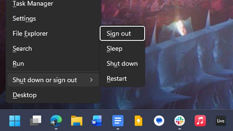 Cara Restart ASUS Laptop Lewat Start Menu Cara Restart ASUS Laptop Lewat Start Menu