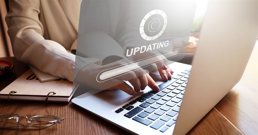 tips cara menyalakan laptop agar tidak merusak laptop salah satunya rutin melakukan update tips cara menyalakan laptop agar tidak merusak laptop salah satunya rutin melakukan update