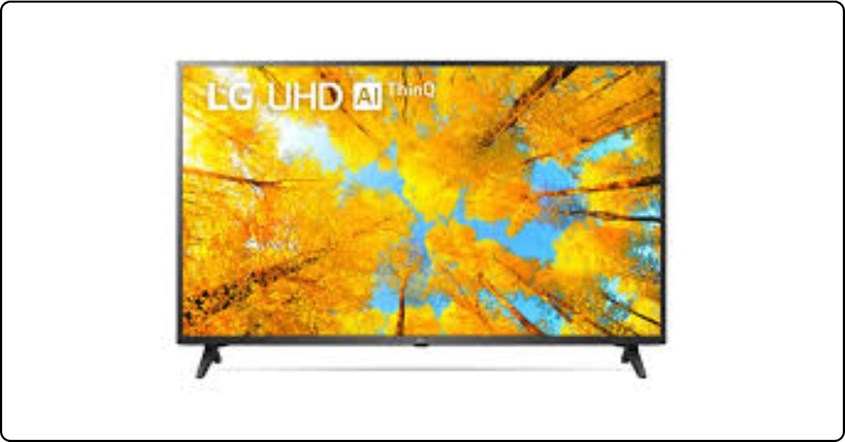 LG UHD AI ThinQ LG UHD AI ThinQ