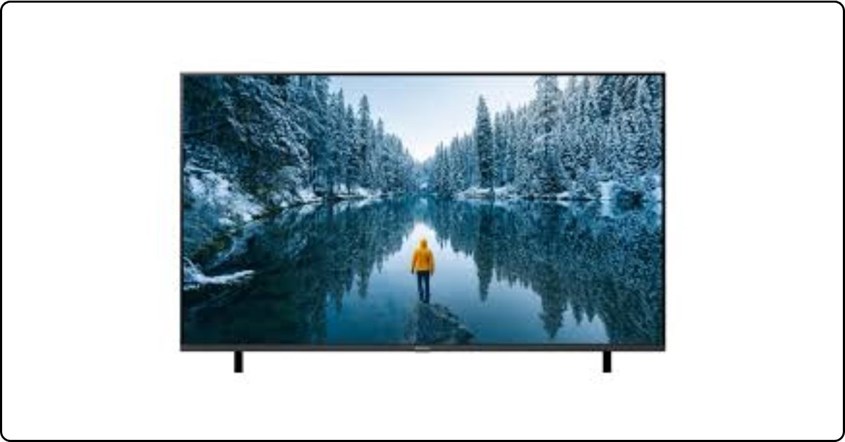 Panasonic 4K Google TV Panasonic 4K Google TV