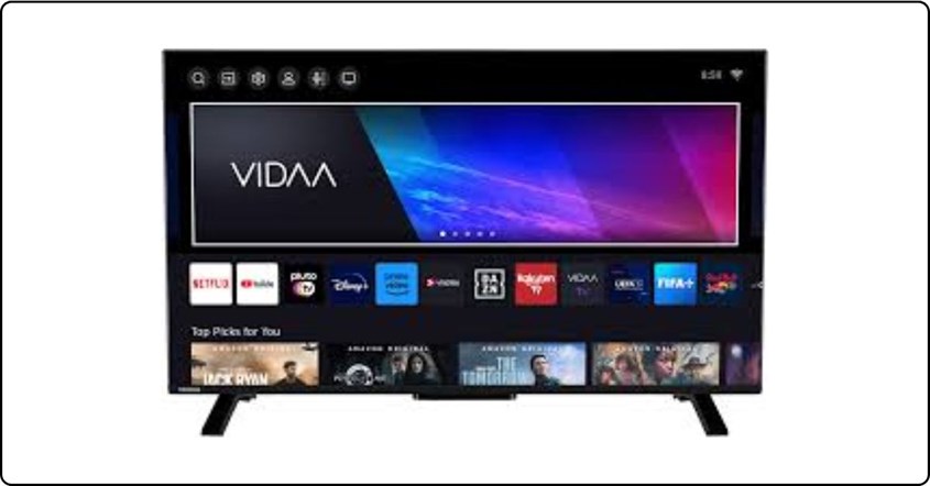 Toshiba 4K VIDAA TV Toshiba 4K VIDAA TV