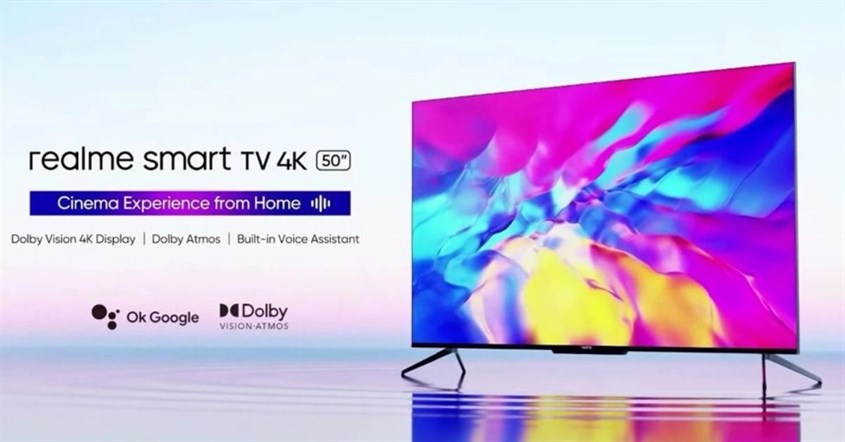 realme Smart TV realme Smart TV