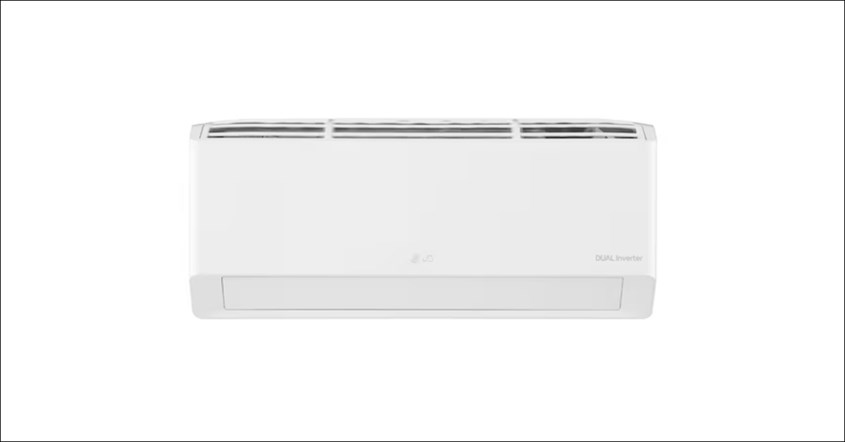 AC Inverter New Terminator Basic LG 1 PK DUALCOOL AC Inverter New Terminator Basic LG 1 PK DUALCOOL