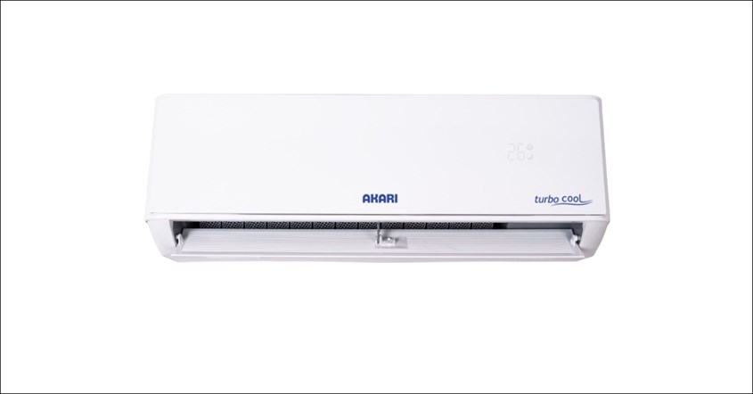 AC Inverter Turbo Cool AKARI 1.5 PK A-12T55Vi/k AC Inverter Turbo Cool AKARI 1.5 PK A-12T55Vi/k