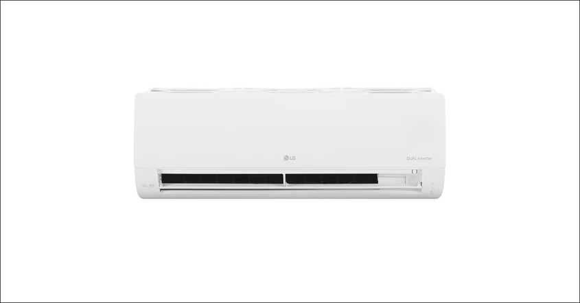 AC Split LG Inverter 1.5 PK T12EV5 AC Split LG Inverter 1.5 PK T12EV5
