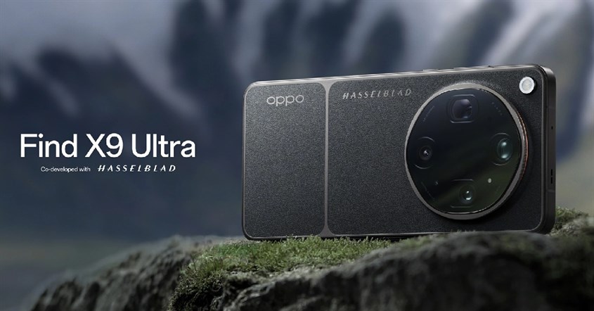 Spesifikasi OPPO Find X9 Ultra 5G