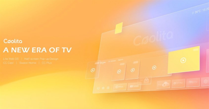 Awal mula munculnya coolita os pada smart tv entry level Awal mula munculnya coolita os pada smart tv entry level
