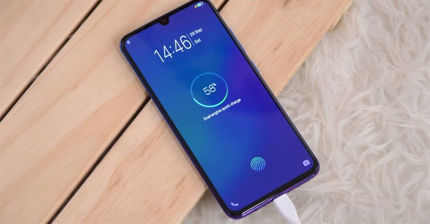 Pastikan baterai cukup sebelum melakukan cara restart hp vivo Pastikan baterai cukup sebelum melakukan cara restart hp vivo