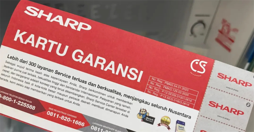 Pertimbangkan Durasi Garansi 