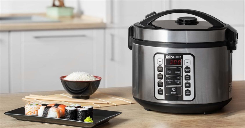 Fitur rice cooker Fitur rice cooker