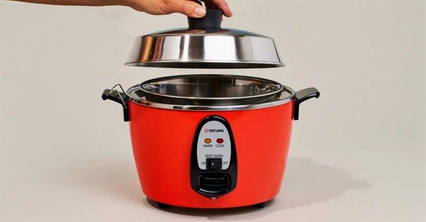 Kemudahan penggunaan rice cooker Kemudahan penggunaan rice cooker