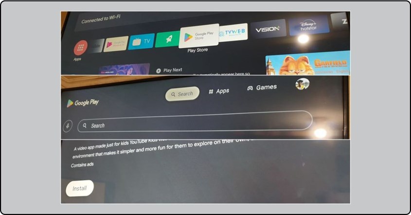 Cara Install Aplikasi di Smart TV Cara Install Aplikasi di Smart TV